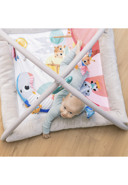 Hracia deka 3D, Forest Pink