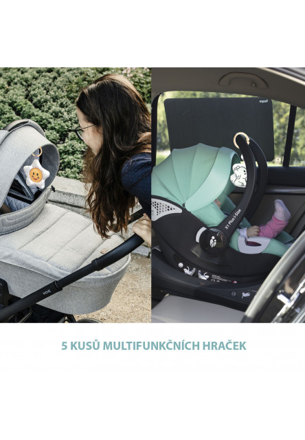 Hracia deka comfort, Cuddle Pink