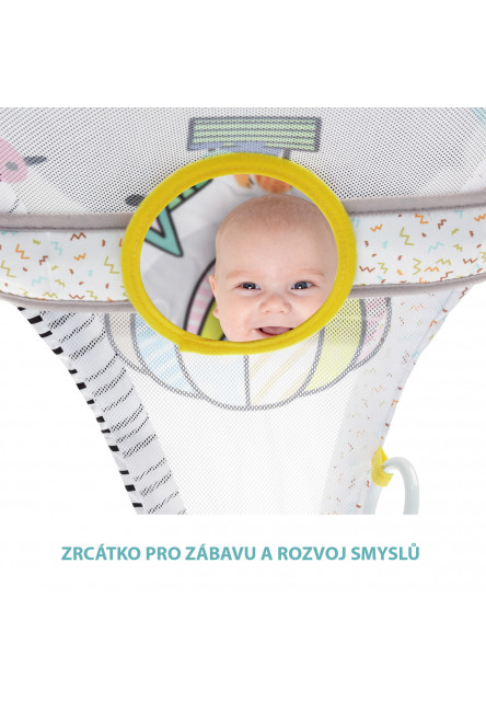 Hracia deka aktivity, Town Square