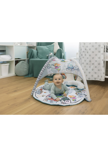 Hracia deka aktivity, Town Square