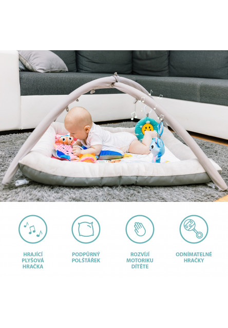 Hracia deka 3D, Forest Green