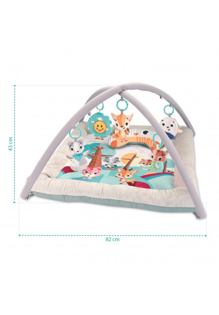 Hracia deka 3D, Forest Green