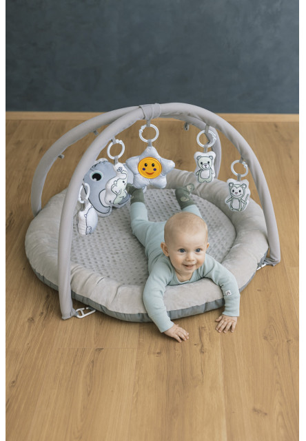 Hracia deka comfort, Cuddle Grey