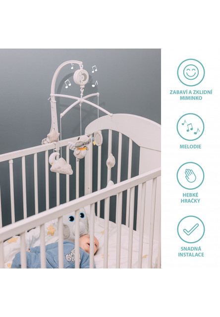 Kolotoč nad postieľku, Birds