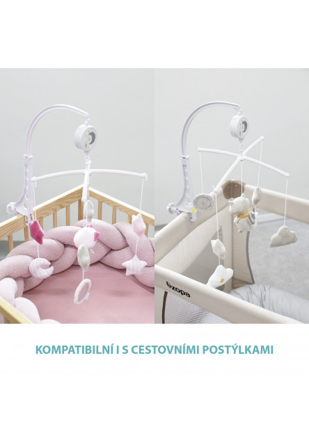 Kolotoč nad postieľku, Elephant