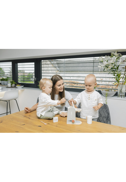 Drevený kávovar set, Wood