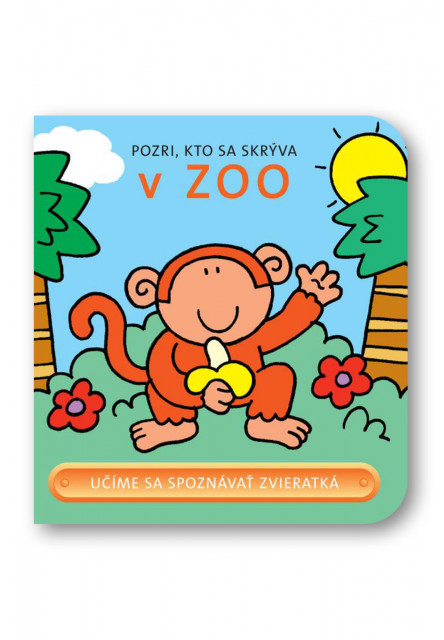Pozri, kto sa skrýva v ZOO