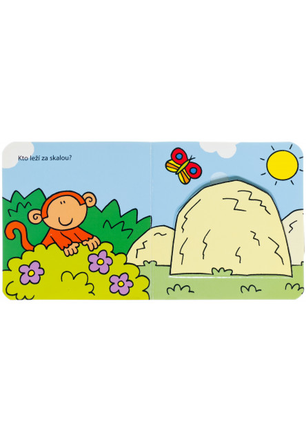 Pozri, kto sa skrýva v ZOO