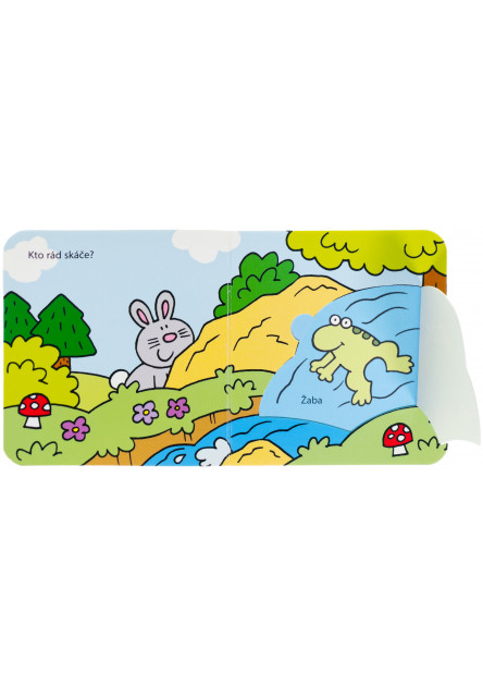 Pozri, kto sa skrýva v lese