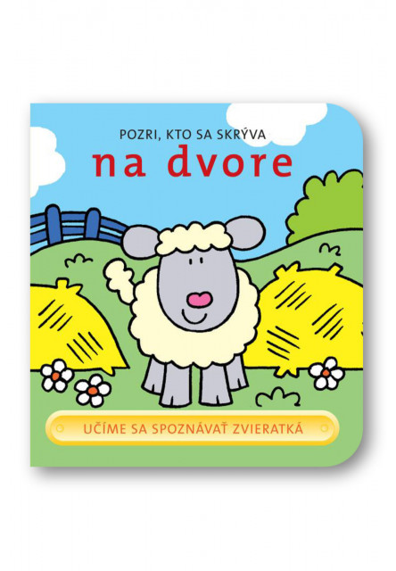 Pozri, kto sa skrýva na dvore Svojtka