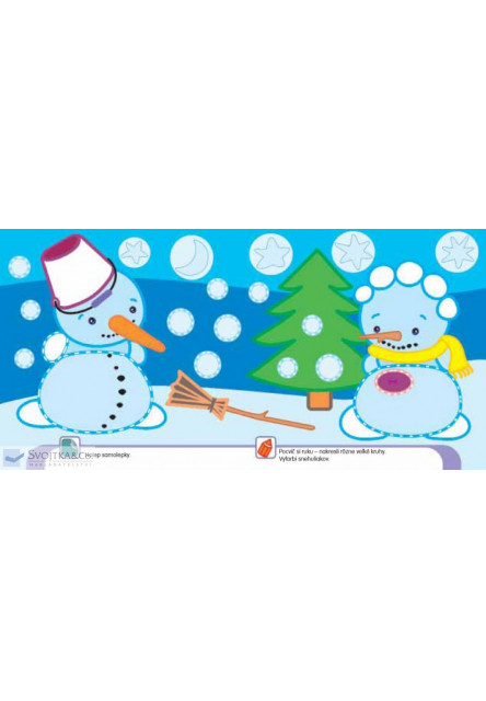 Pre najmenších  – Čiary