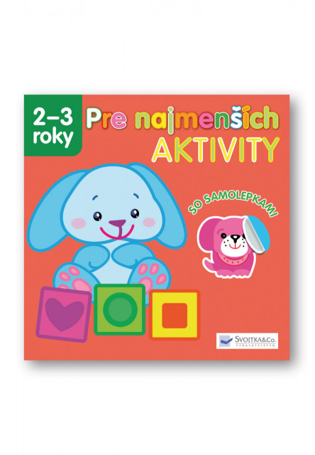 Pre najmenších – Aktivity