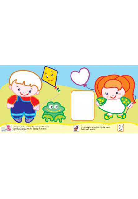 Pre najmenších – Aktivity