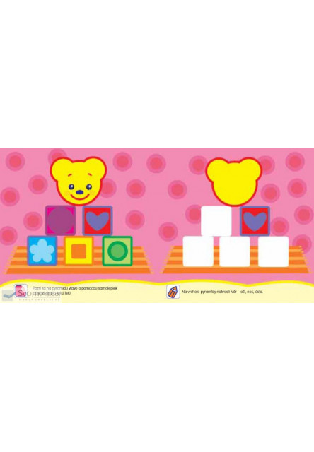 Pre najmenších – Aktivity