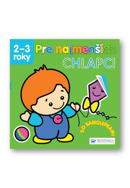 Pre najmenších – Chlapci