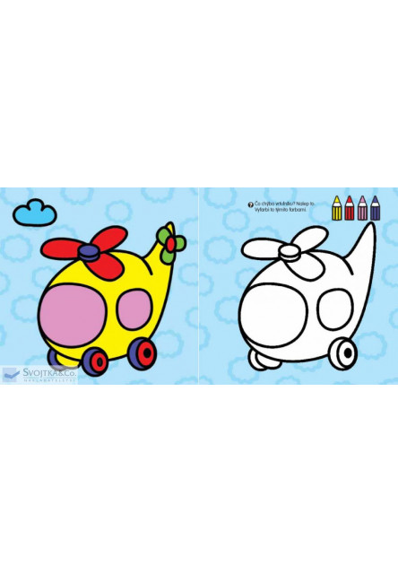 Pre najmenších – Chlapci