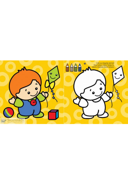 Pre najmenších – Chlapci