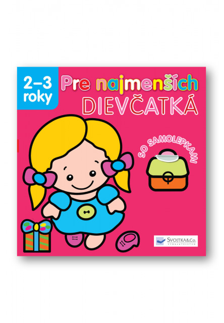 Pre najmenších – Dievčatká