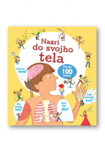 Nazri do svojho tela