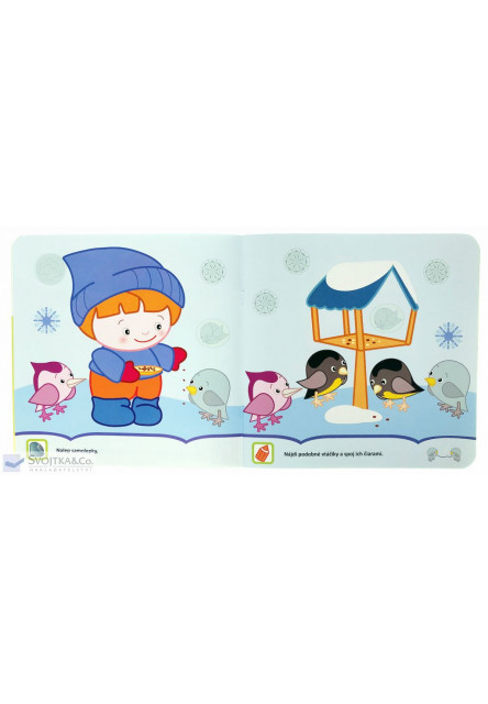 Pre najmenších – zábava pre chlapcov