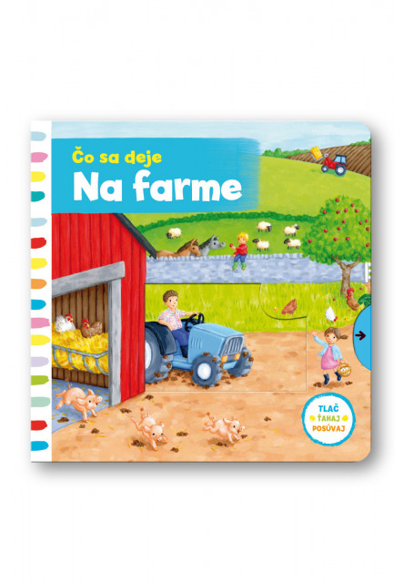 Čo sa deje – Na farme