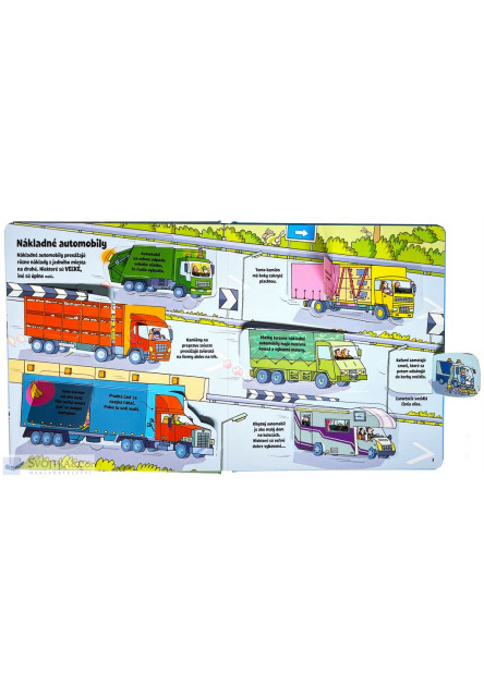 Pozri sa pod okienko - Všetko čo jazdí, pláva a lieta