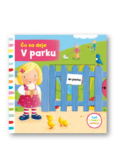 Čo sa deje – V parku