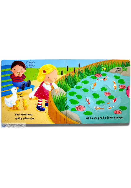 Čo sa deje – V parku