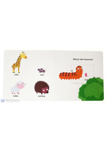 MiniPÉDIA – Objavujeme svet! Protiklady