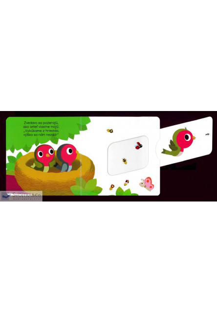 MiniPÉDIA – Dobrý deň  vtáčatko!