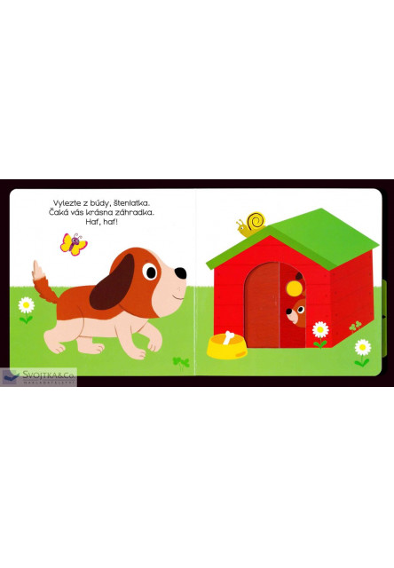 MiniPÉDIA – Dobrý deň, šteniatko!