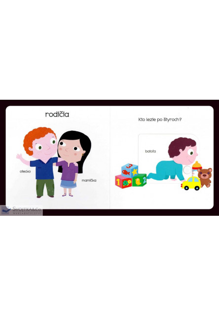 MiniPÉDIA – Objavujeme svet! RODINA