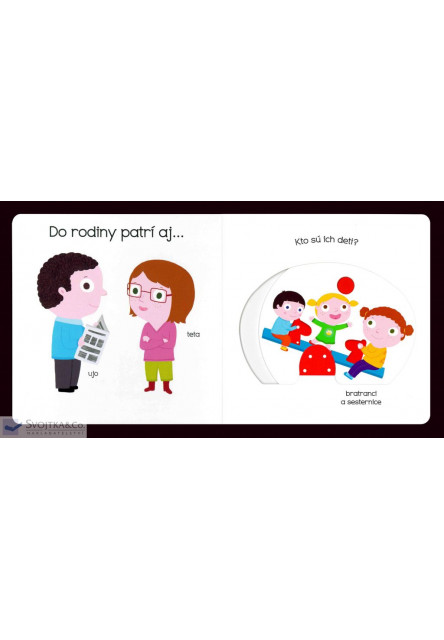 MiniPÉDIA – Objavujeme svet! RODINA