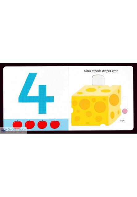 MiniPÉDIA – Objavujeme svet! ČÍSLA