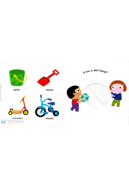 MiniPÉDIA – Objavujeme svet!  Hračky