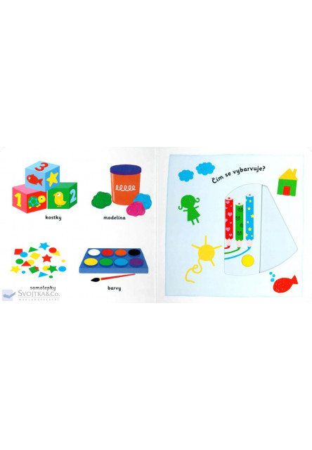 MiniPÉDIA – Objavujeme svet!  Hračky