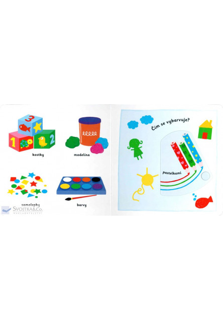 MiniPÉDIA – Objavujeme svet!  Hračky