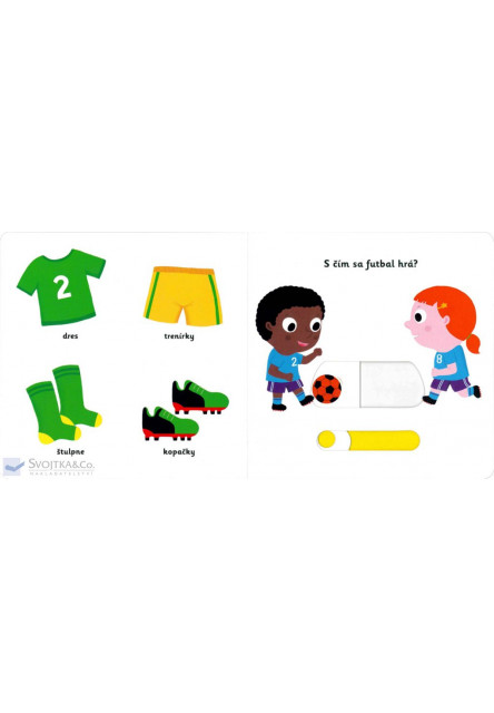 MiniPÉDIA – Objavujeme svet!  Futbal