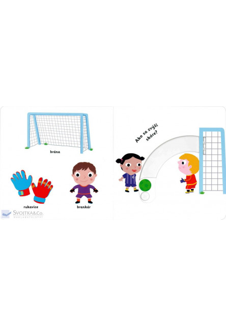 MiniPÉDIA – Objavujeme svet!  Futbal