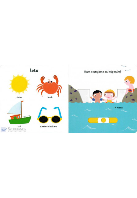 MiniPÉDIA – Objavujeme svet! Ročné obdobia