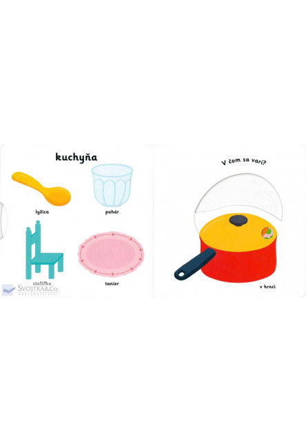 MiniPÉDIA – Objavujeme svet! Doma