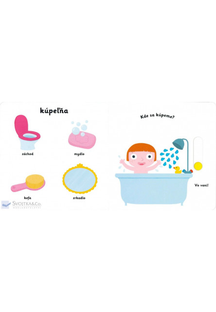 MiniPÉDIA – Objavujeme svet! Doma