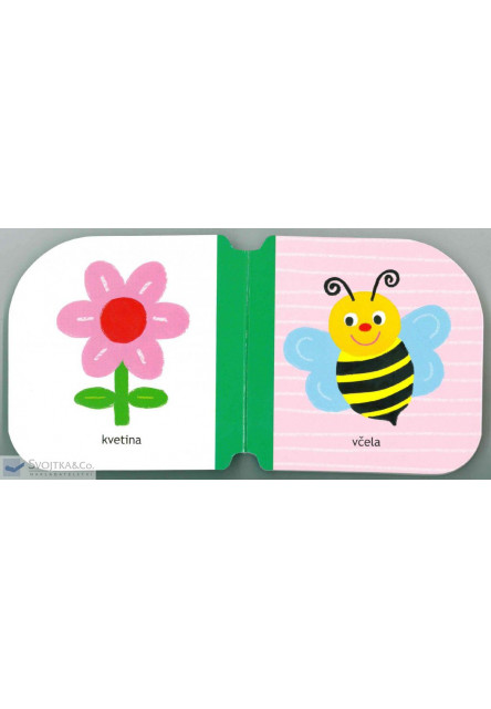 Malé káčatká – Moje prvé slová