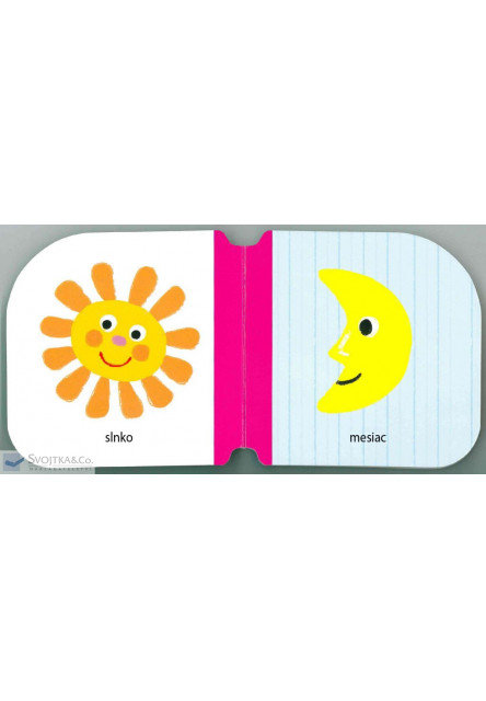 Malé káčatká – Moje prvé slová