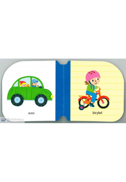 Malé káčatká – Moje prvé slová