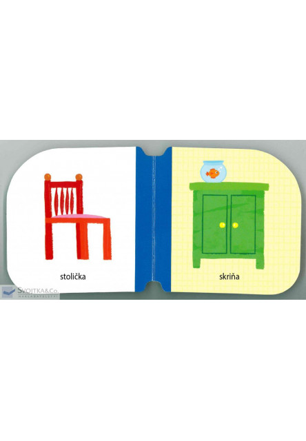 Malé káčatká – Moje prvé slová