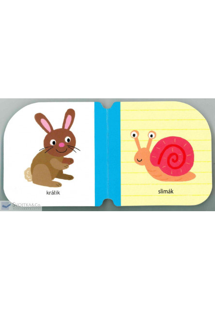 Malé káčatká – Zvieratká