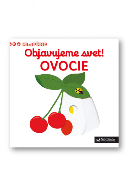 MiniPÉDIA – Objavujeme svet! Ovocie