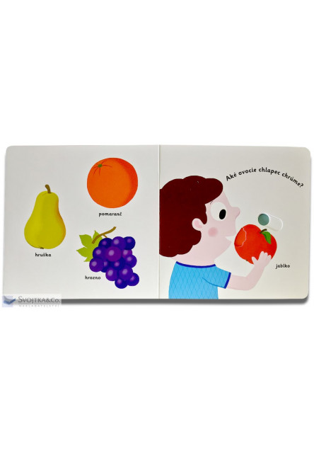 MiniPÉDIA – Objavujeme svet! Ovocie