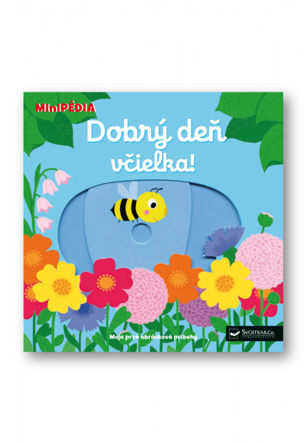 MiniPÉDIA – Dobrý deň, včielka!